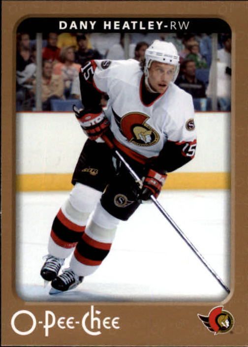 B1590- 2006-07 O Pee Chee Hockey Karte #S 251-500 -du Pick- 15 + Gratis US - Bild 170 von 473