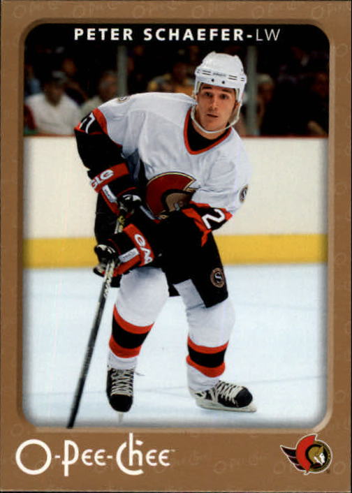 B1590- 2006-07 O Pee Chee Hockey Karte #S 251-500 -du Pick- 15 + Gratis US - Bild 174 von 473