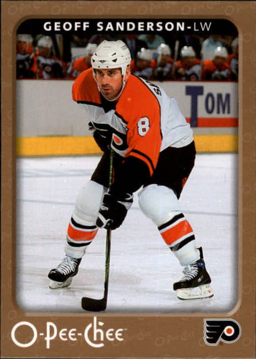 B1590- 2006-07 O Pee Chee Hockey Karte #S 251-500 -du Pick- 15 + Gratis US - Bild 228 von 473
