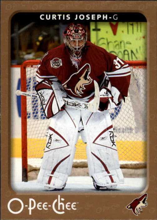 B1590- 2006-07 O Pee Chee Hockey Karte #S 251-500 -du Pick- 15 + Gratis US - Bild 232 von 473