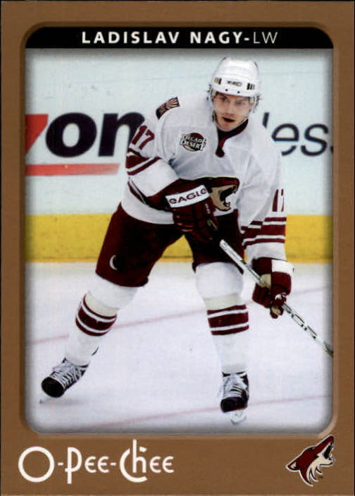 B1590- 2006-07 O Pee Chee Hockey Karte #S 251-500 -du Pick- 15 + Gratis US - Bild 234 von 473