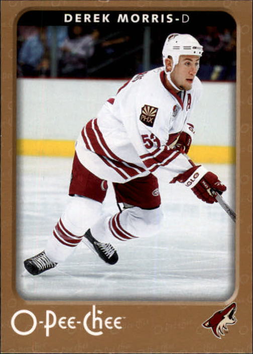 B1590- 2006-07 O Pee Chee Hockey Karte #S 251-500 -du Pick- 15 + Gratis US - Bild 240 von 473
