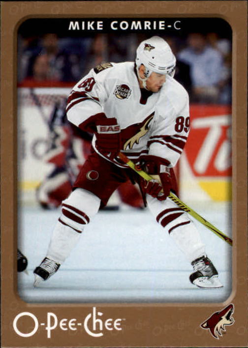 B1590- 2006-07 O Pee Chee Hockey Karte #S 251-500 -du Pick- 15 + Gratis US - Bild 242 von 473