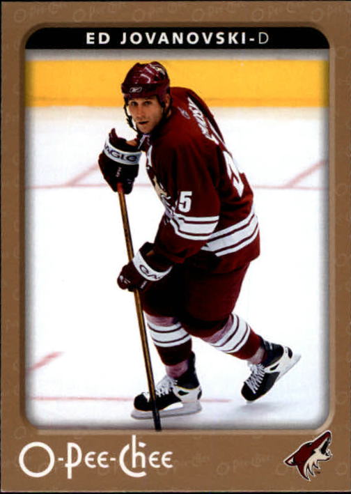 B1590- 2006-07 O Pee Chee Hockey Karte #S 251-500 -du Pick- 15 + Gratis US - Bild 244 von 473