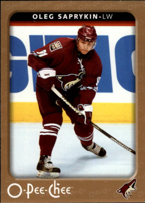 B1590- 2006-07 O Pee Chee Hockey Karte #S 251-500 -du Pick- 15 + Gratis US - Bild 246 von 473
