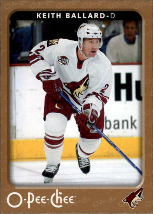 B1590- 2006-07 O Pee Chee Hockey Karte #S 251-500 -du Pick- 15 + Gratis US - Bild 248 von 473
