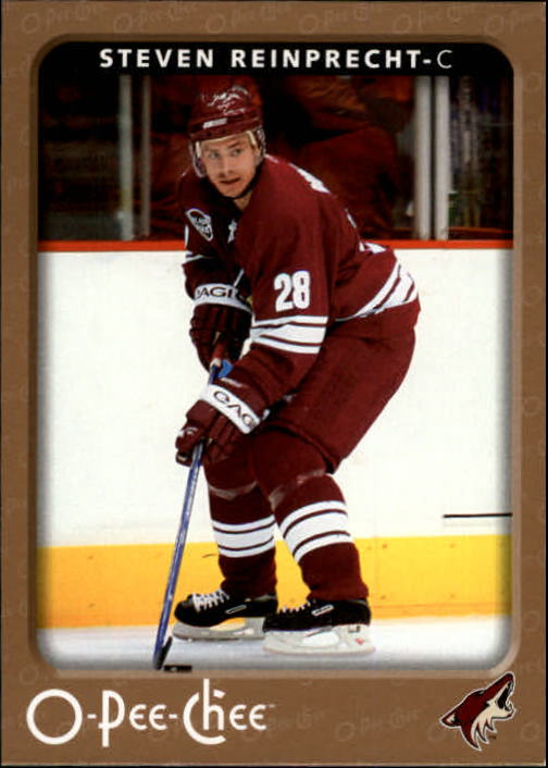 B1590- 2006-07 O Pee Chee Hockey Karte #S 251-500 -du Pick- 15 + Gratis US - Bild 250 von 473