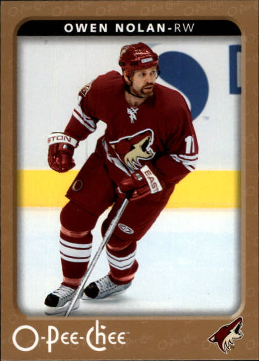 B1590- 2006-07 O Pee Chee Hockey Karte #S 251-500 -du Pick- 15 + Gratis US - Bild 254 von 473
