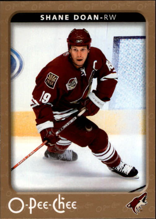 B1590- 2006-07 O Pee Chee Hockey Karte #S 251-500 -du Pick- 15 + Gratis US - Bild 260 von 473