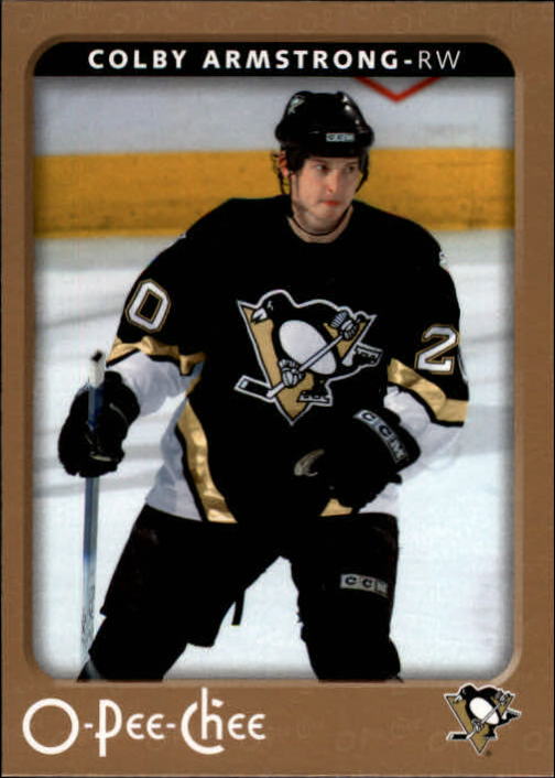 B1590- 2006-07 O Pee Chee Hockey Karte #S 251-500 -du Pick- 15 + Gratis US - Bild 278 von 473