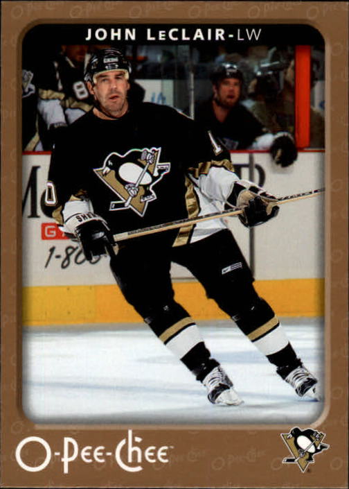 B1590- 2006-07 O Pee Chee Hockey Karte #S 251-500 -du Pick- 15 + Gratis US - Bild 286 von 473