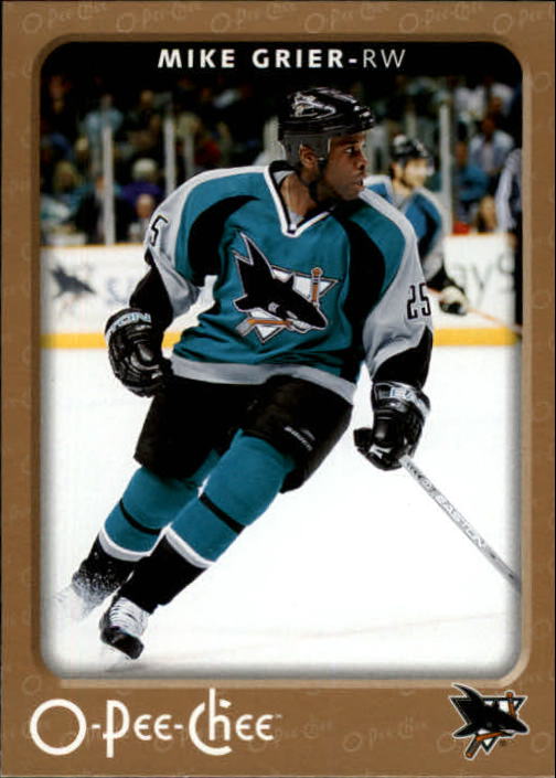 B1590- 2006-07 O Pee Chee Hockey Karte #S 251-500 -du Pick- 15 + Gratis US - Bild 300 von 473