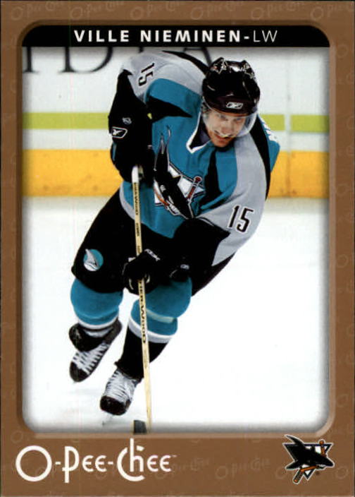 B1590- 2006-07 O Pee Chee Hockey Karte #S 251-500 -du Pick- 15 + Gratis US - Bild 310 von 473