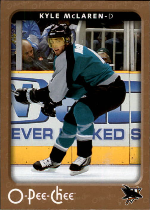 B1590- 2006-07 O Pee Chee Hockey Karte #S 251-500 -du Pick- 15 + Gratis US - Bild 312 von 473