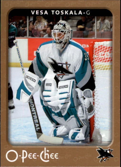 B1590- 2006-07 O Pee Chee Hockey Karte #S 251-500 -du Pick- 15 + Gratis US - Bild 314 von 473