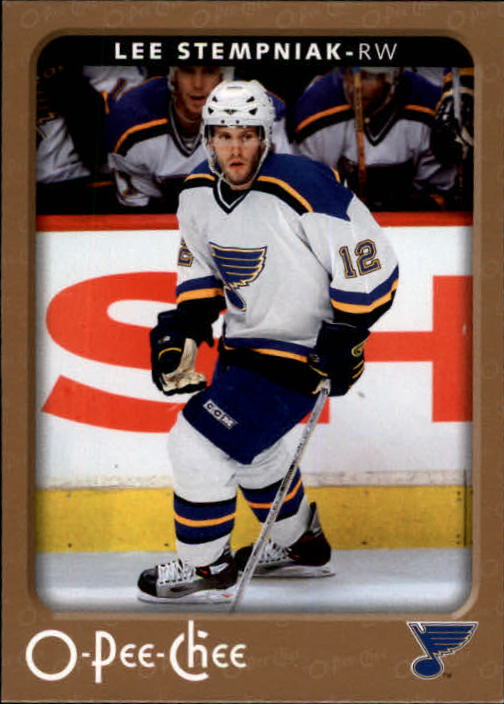 B1590- 2006-07 O Pee Chee Hockey Karte #S 251-500 -du Pick- 15 + Gratis US - Bild 324 von 473