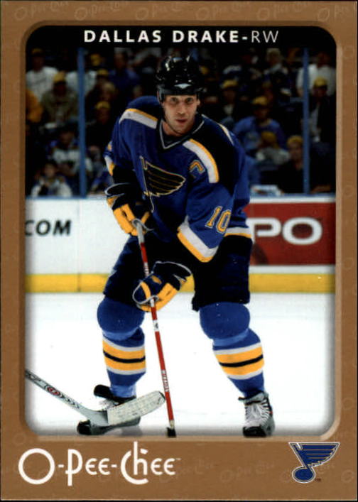 B1590- 2006-07 O Pee Chee Hockey Karte #S 251-500 -du Pick- 15 + Gratis US - Bild 328 von 473