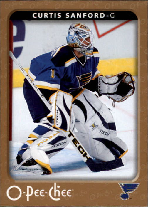 B1590- 2006-07 O Pee Chee Hockey Karte #S 251-500 -du Pick- 15 + Gratis US - Bild 330 von 473