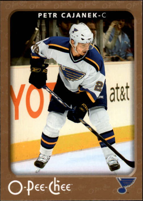 B1590- 2006-07 O Pee Chee Hockey Karte #S 251-500 -du Pick- 15 + Gratis US - Bild 332 von 473