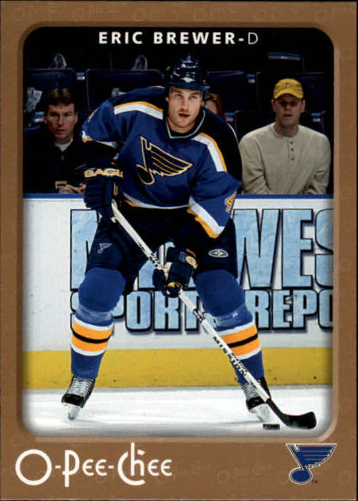 B1590- 2006-07 O Pee Chee Hockey Karte #S 251-500 -du Pick- 15 + Gratis US - Bild 334 von 473