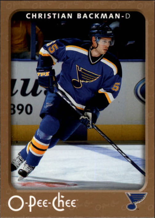 B1590- 2006-07 O Pee Chee Hockey Karte #S 251-500 -du Pick- 15 + Gratis US - Bild 342 von 473
