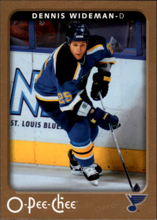 B1590- 2006-07 O Pee Chee Hockey Karte #S 251-500 -du Pick- 15 + Gratis US - Bild 346 von 473
