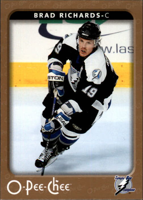 B1590- 2006-07 O Pee Chee Hockey Karte #S 251-500 -du Pick- 15 + Gratis US - Bild 352 von 473
