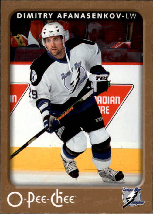B1590- 2006-07 O Pee Chee Hockey Karte #S 251-500 -du Pick- 15 + Gratis US - Bild 360 von 473