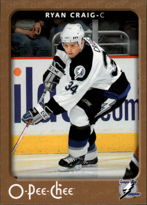 B1590- 2006-07 O Pee Chee Hockey Karte #S 251-500 -du Pick- 15 + Gratis US - Bild 362 von 473