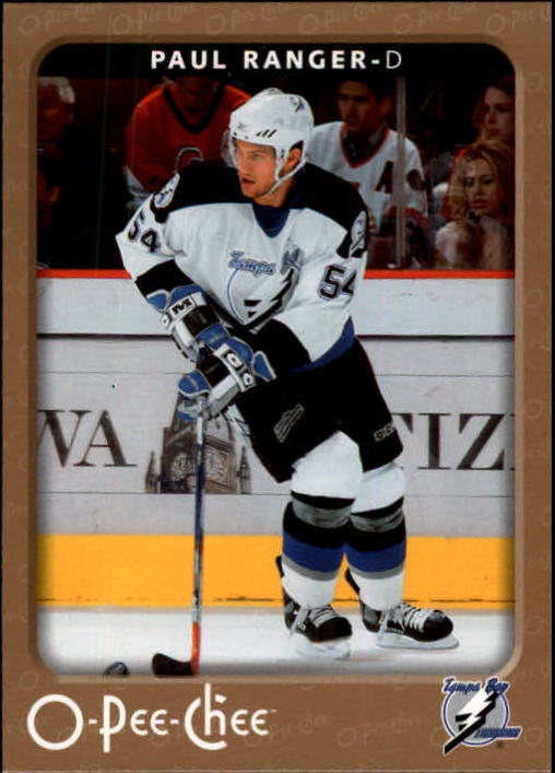 B1590- 2006-07 O Pee Chee Hockey Karte #S 251-500 -du Pick- 15 + Gratis US - Bild 366 von 473