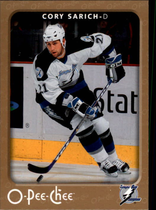 B1590- 2006-07 O Pee Chee Hockey Karte #S 251-500 -du Pick- 15 + Gratis US - Bild 376 von 473