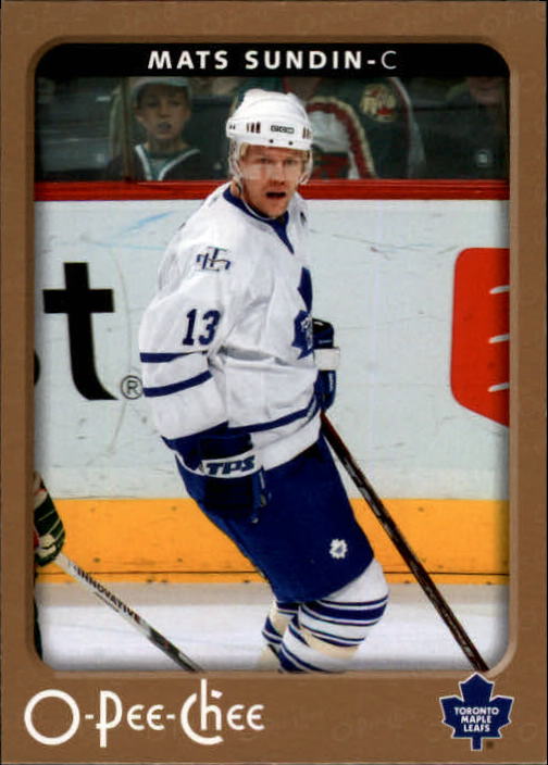 B1590- 2006-07 O Pee Chee Hockey Karte #S 251-500 -du Pick- 15 + Gratis US - Bild 384 von 473
