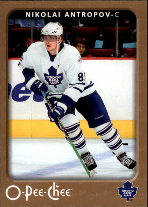 B1590- 2006-07 O Pee Chee Hockey Karte #S 251-500 -du Pick- 15 + Gratis US - Bild 390 von 473