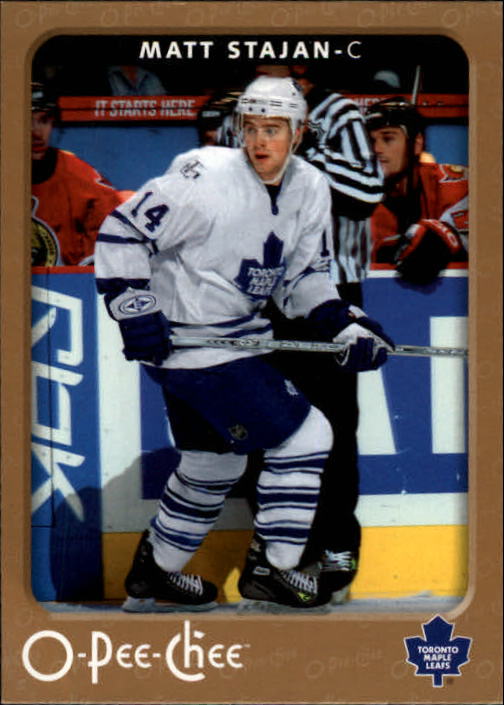 B1590- 2006-07 O Pee Chee Hockey Karte #S 251-500 -du Pick- 15 + Gratis US - Bild 398 von 473