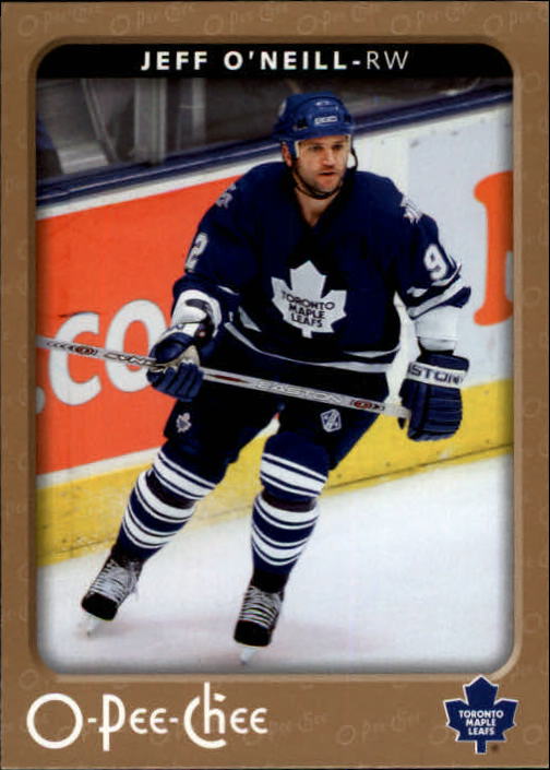 B1590- 2006-07 O Pee Chee Hockey Karte #S 251-500 -du Pick- 15 + Gratis US - Bild 404 von 473