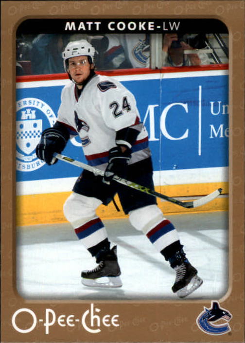 B1590- 2006-07 O Pee Chee Hockey Karte #S 251-500 -du Pick- 15 + Gratis US - Bild 422 von 473