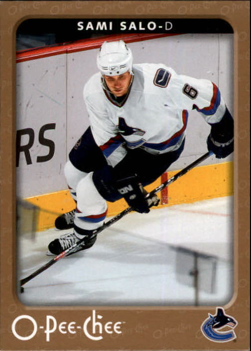 B1590- 2006-07 O Pee Chee Hockey Karte #S 251-500 -du Pick- 15 + Gratis US - Bild 424 von 473