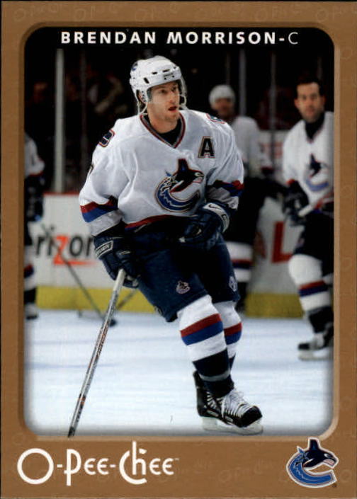 B1590- 2006-07 O Pee Chee Hockey Karte #S 251-500 -du Pick- 15 + Gratis US - Bild 426 von 473