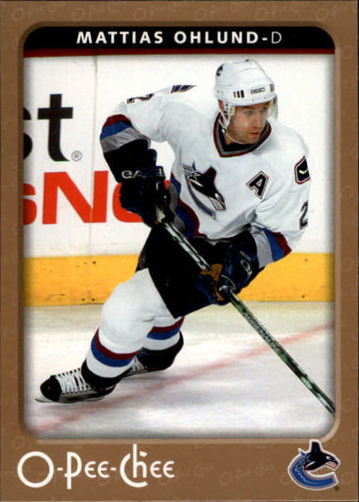 B1590- 2006-07 O Pee Chee Hockey Karte #S 251-500 -du Pick- 15 + Gratis US - Bild 432 von 473