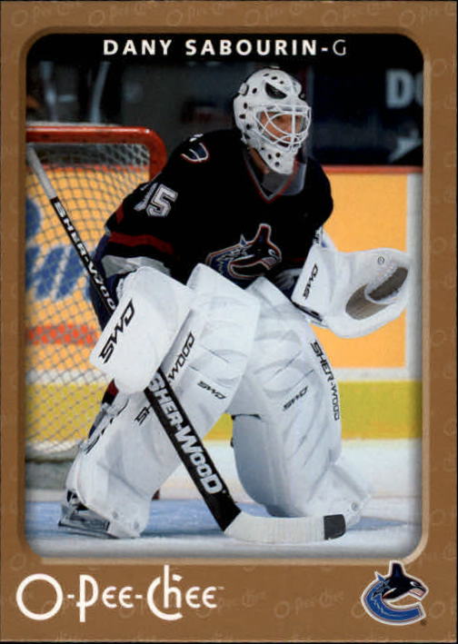 B1590- 2006-07 O Pee Chee Hockey Karte #S 251-500 -du Pick- 15 + Gratis US - Bild 436 von 473