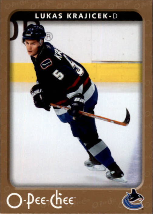 B1590- 2006-07 O Pee Chee Hockey Karte #S 251-500 -du Pick- 15 + Gratis US - Bild 438 von 473