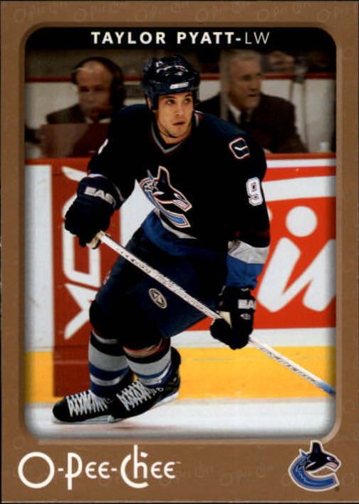 B1590- 2006-07 O Pee Chee Hockey Karte #S 251-500 -du Pick- 15 + Gratis US - Bild 444 von 473