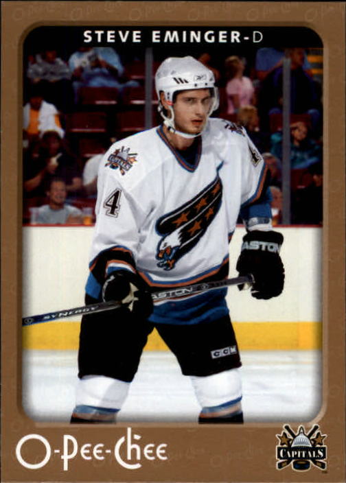 B1590- 2006-07 O Pee Chee Hockey Karte #S 251-500 -du Pick- 15 + Gratis US - Bild 462 von 473
