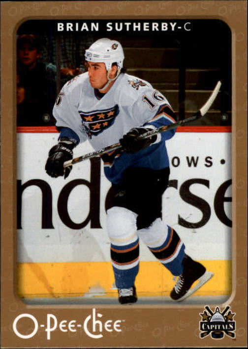 B1590- 2006-07 O Pee Chee Hockey Karte #S 251-500 -du Pick- 15 + Gratis US - Bild 466 von 473