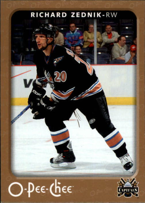 B1590- 2006-07 O Pee Chee Hockey Karte #S 251-500 -du Pick- 15 + Gratis US - Bild 468 von 473
