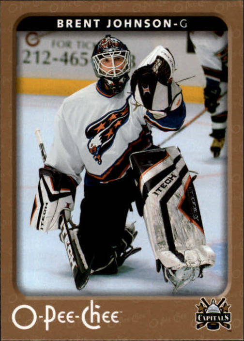 B1590- 2006-07 O Pee Chee Hockey Karte #S 251-500 -du Pick- 15 + Gratis US - Bild 470 von 473