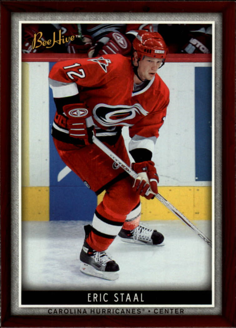 2006-07 Beehive #82 Eric Staal