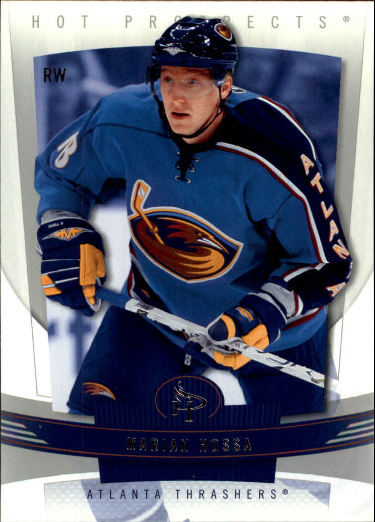 2006-07 Fleer Hot Prospects - #90 Mats Sundin