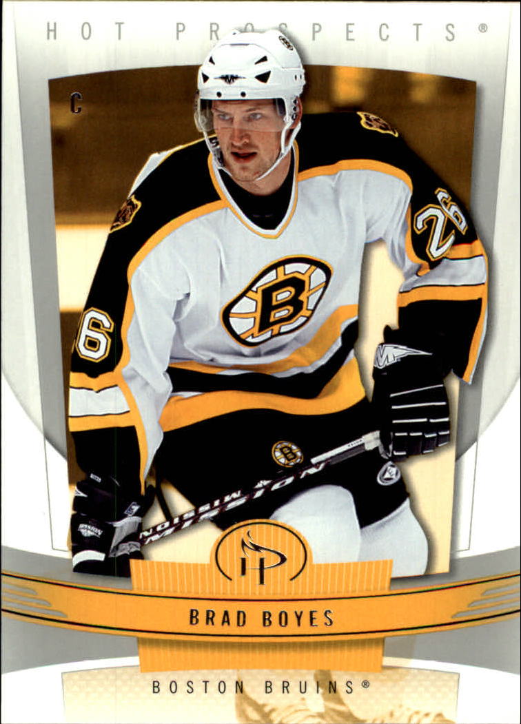 2006-07 Fleer Hot Prospects - #90 Mats Sundin