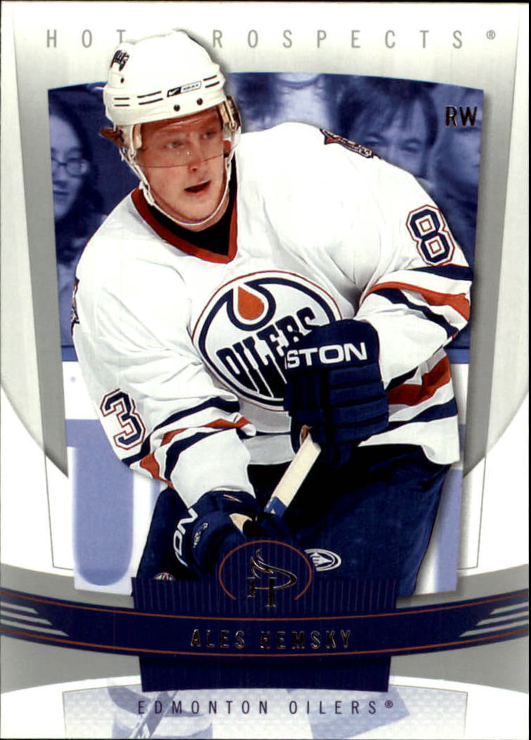 2006-07 Fleer Hot Prospects - #90 Mats Sundin